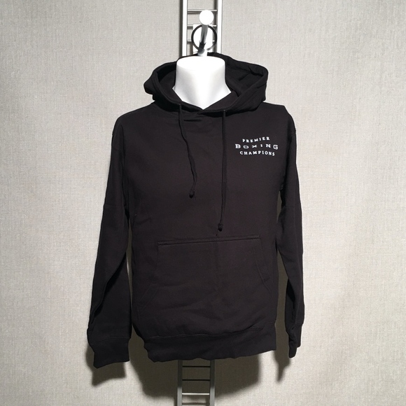 Premier Boxing Champions NWOT Hooded Sweatshirt - Picture 1 of 5